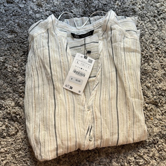 Zara blouse - Picture 4 of 4